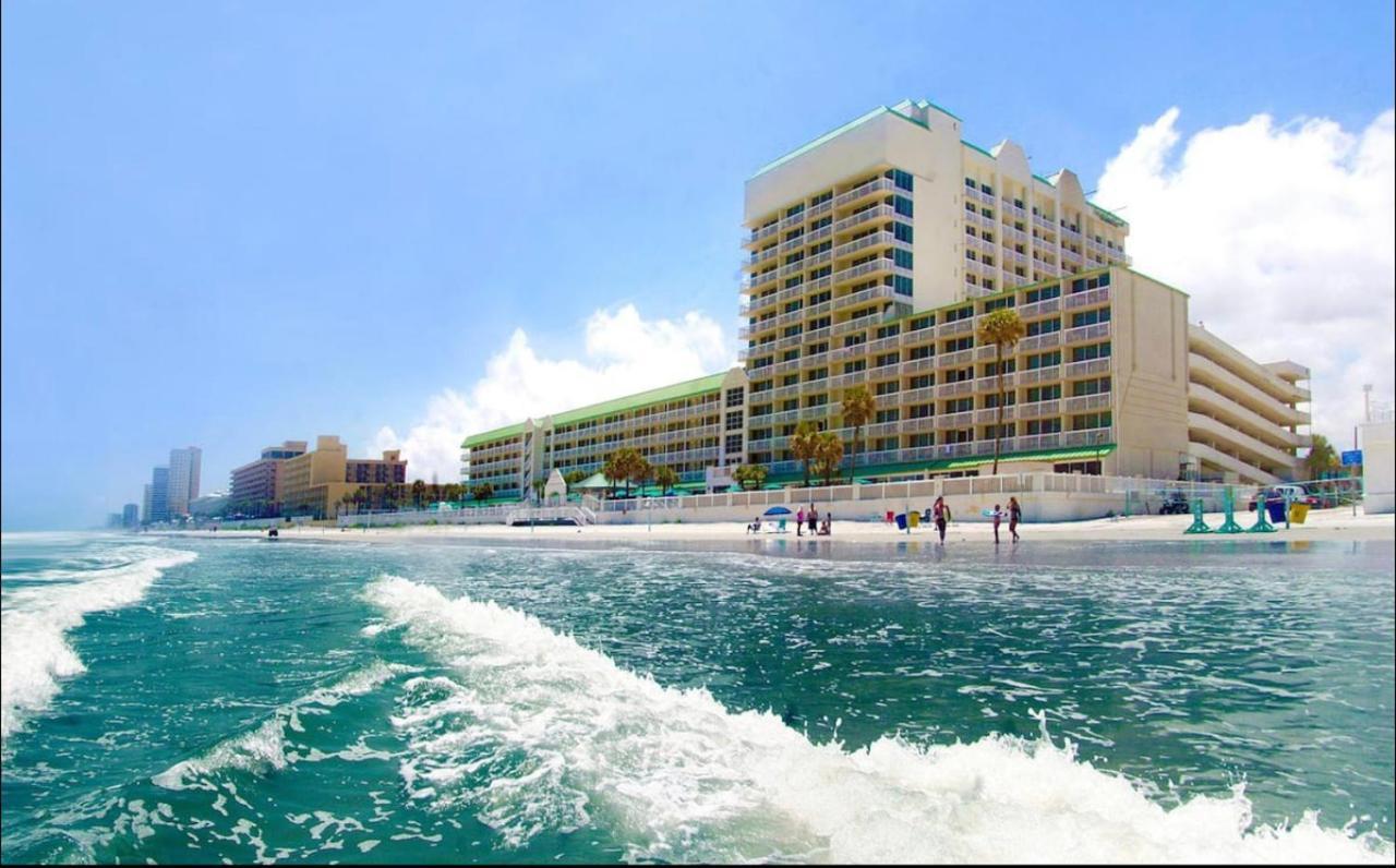 Oceanfront Condo At Daytona Beach Resort Exterior foto