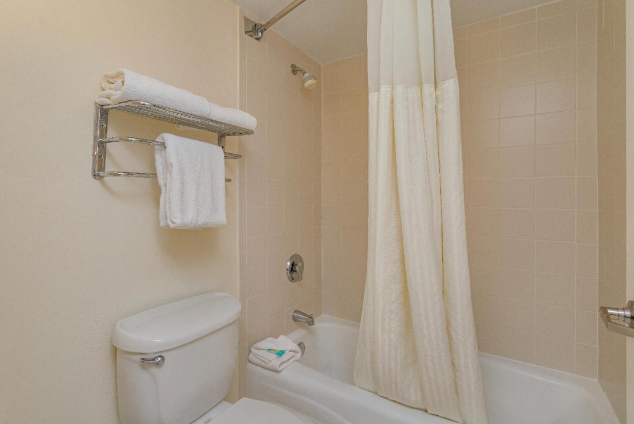 Oceanfront Condo At Daytona Beach Resort Exterior foto